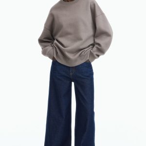 H&M Oversized Sweatshirt