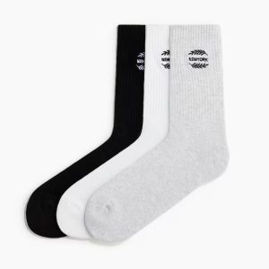 H&M 3-pack Socks with Motif