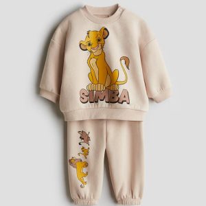 H&M 2-piece Sweatsuit