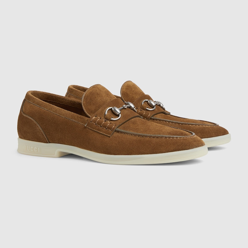 GUCCI Men's loafer with Horsebit - Image 21