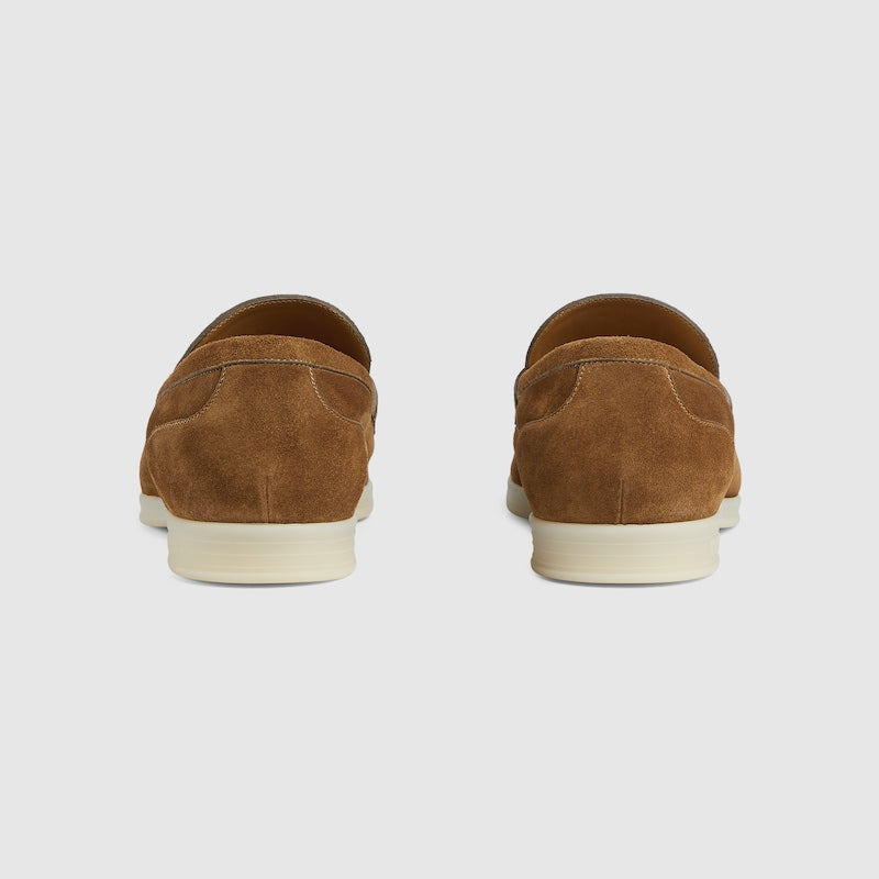 GUCCI Men's loafer with Horsebit - Image 22