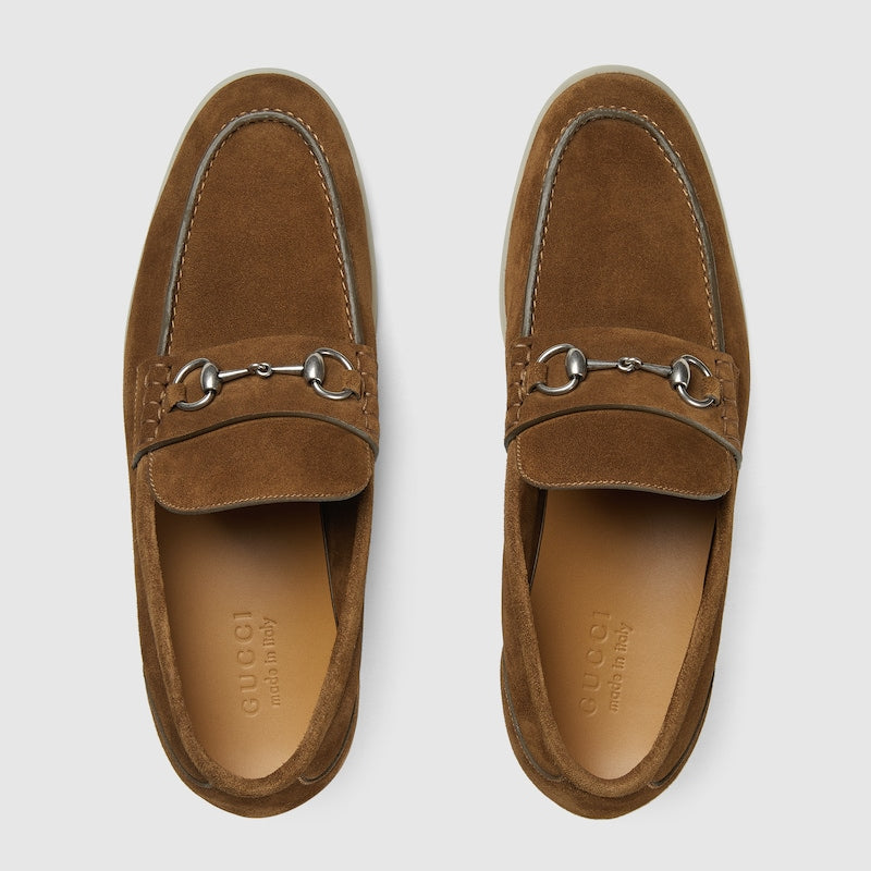 GUCCI Men's loafer with Horsebit - Image 23