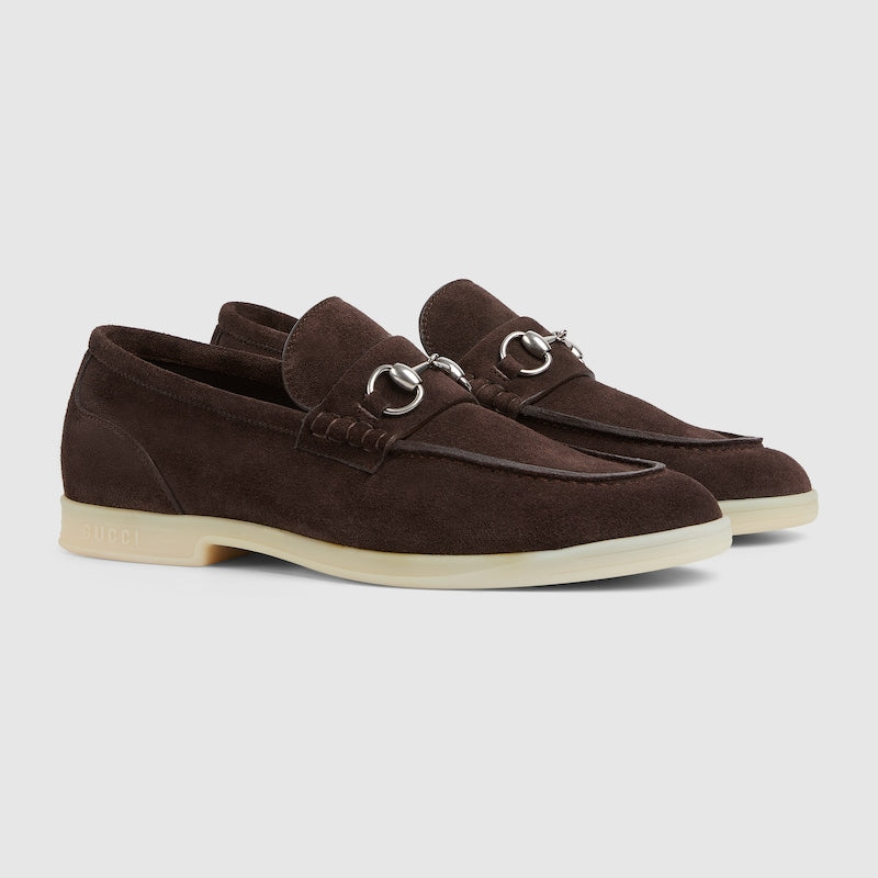 GUCCI Men's loafer with Horsebit - Image 15