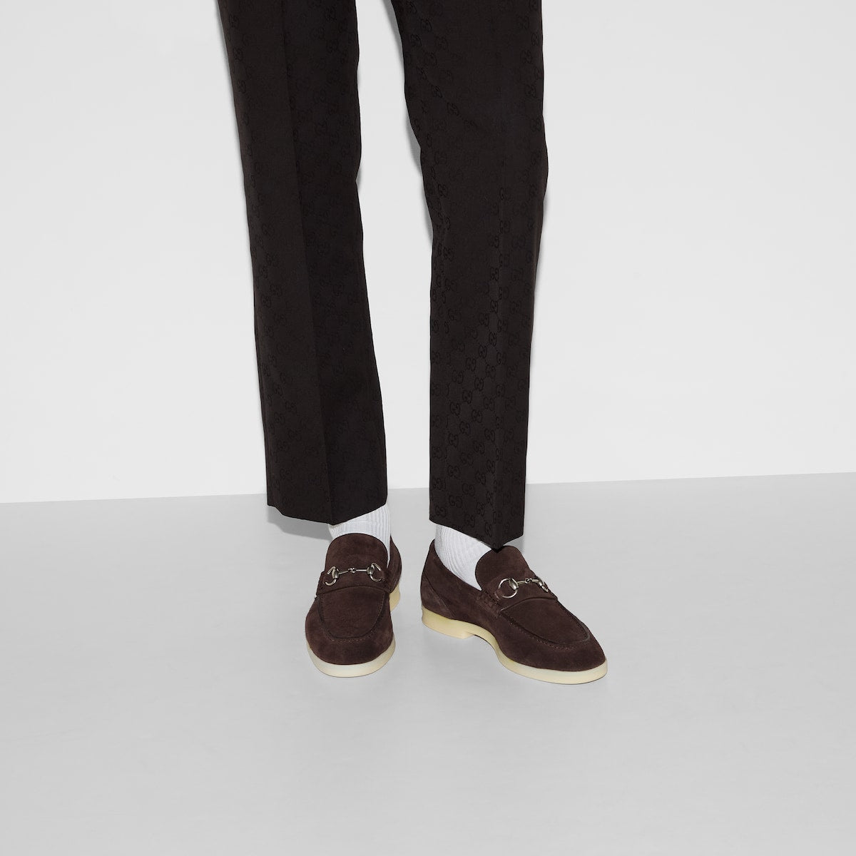 GUCCI Men's loafer with Horsebit - Image 14