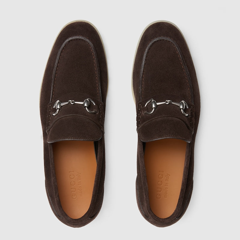 GUCCI Men's loafer with Horsebit - Image 17