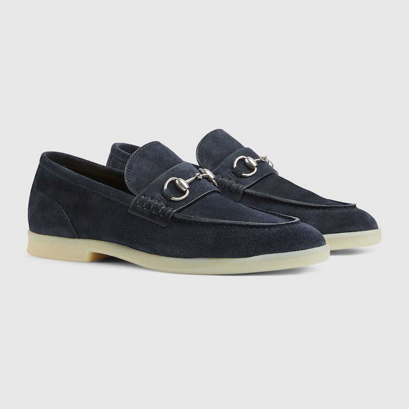 GUCCI Men's loafer with Horsebit - Image 9