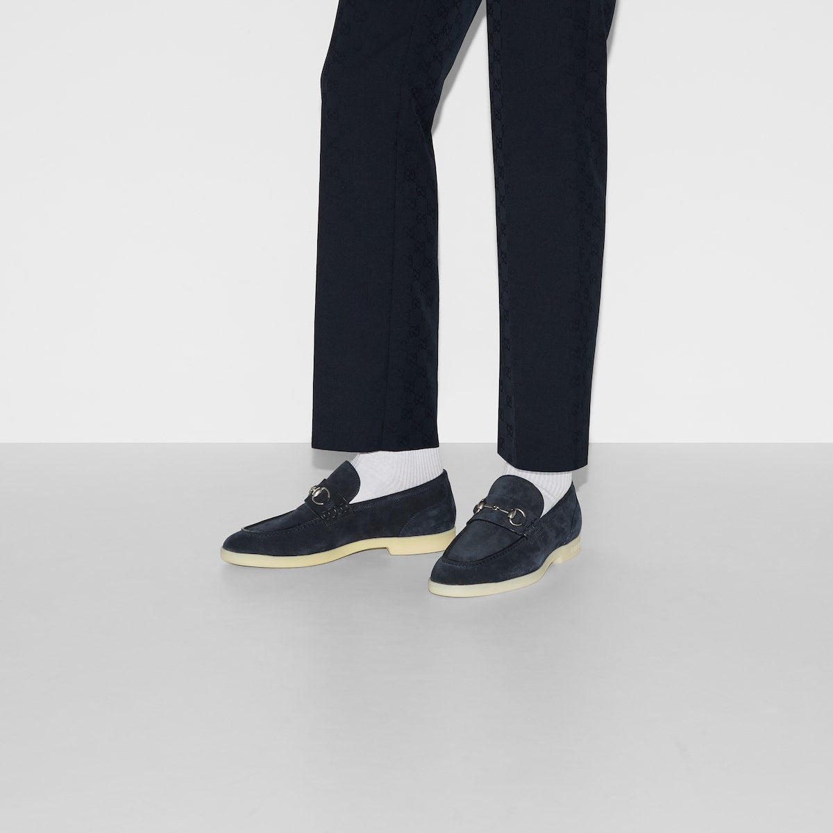 GUCCI Men's loafer with Horsebit - Image 8