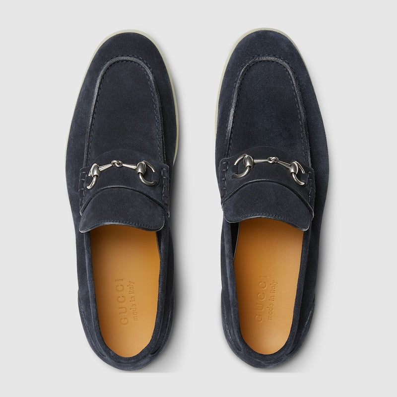 GUCCI Men's loafer with Horsebit - Image 11