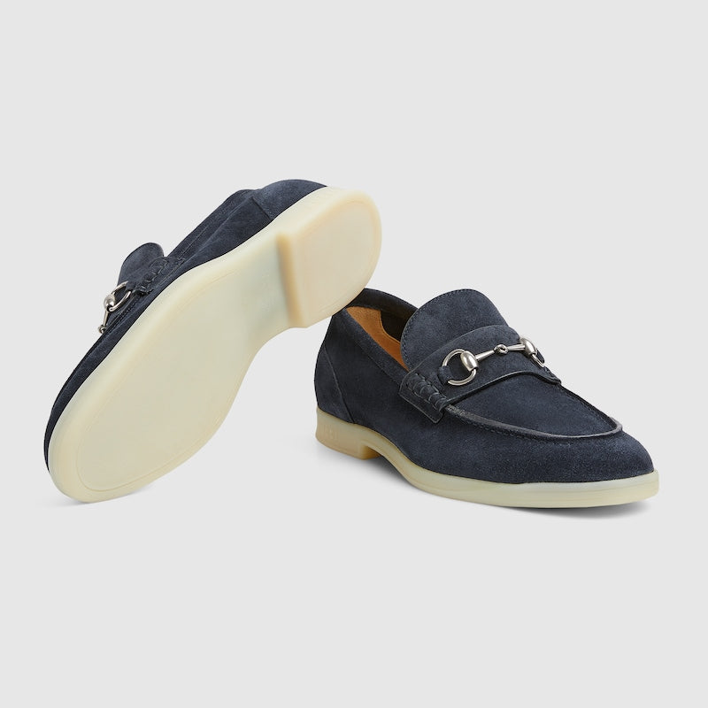GUCCI Men's loafer with Horsebit - Image 12