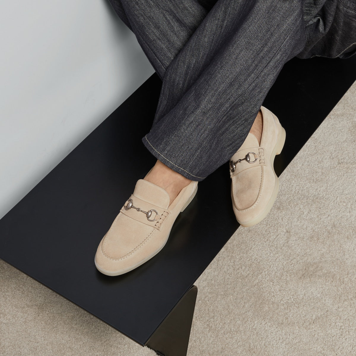 GUCCI Men's loafer with Horsebit - Image 2