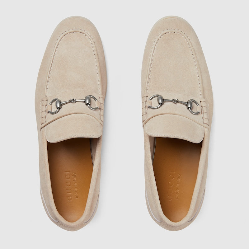 GUCCI Men's loafer with Horsebit - Image 5