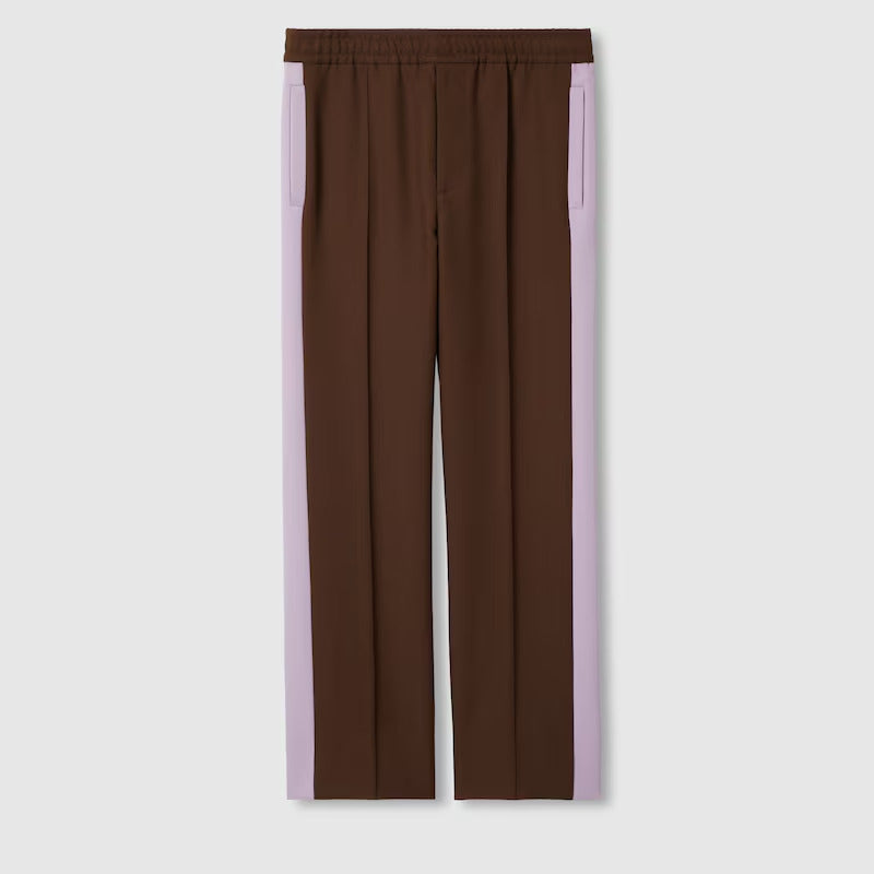 Gucci FLUID DRILL PANT