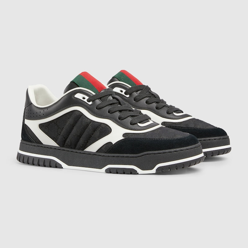 GUCCI Men's Gucci Re-Web sneaker - Image 8