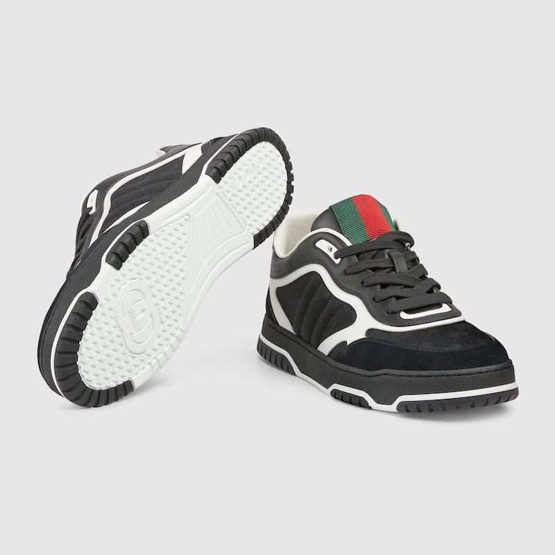 GUCCI Men's Gucci Re-Web sneaker - Image 11