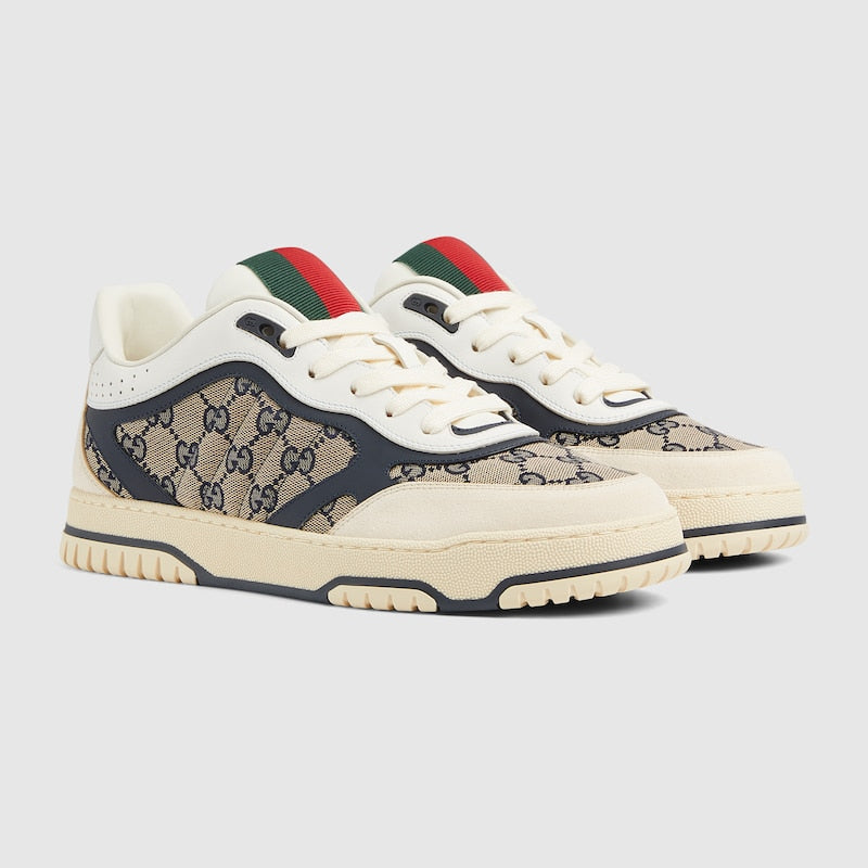 GUCCI Men's Gucci Re-Web sneaker - Image 14