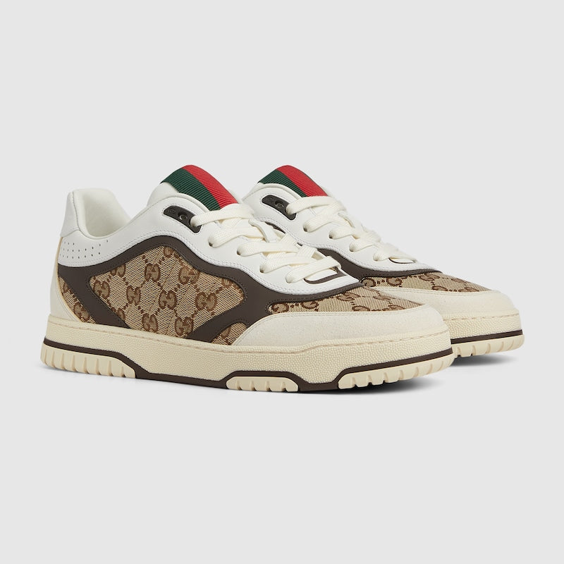 GUCCI Men's Gucci Re-Web sneaker - Image 20