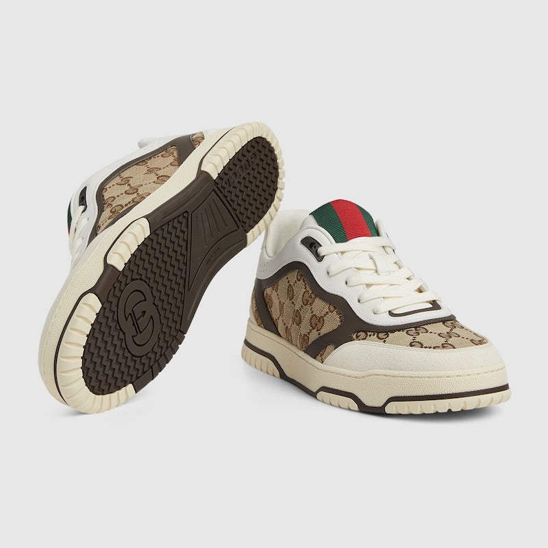 GUCCI Men's Gucci Re-Web sneaker - Image 23