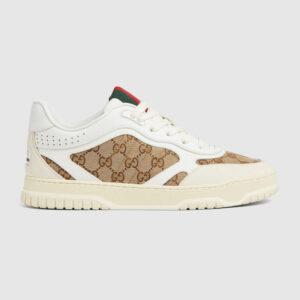 GUCCI Men's Gucci Re-Web sneaker