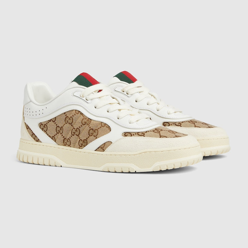 GUCCI Men's Gucci Re-Web sneaker - Image 2