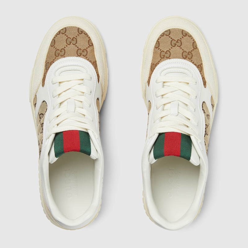 GUCCI Men's Gucci Re-Web sneaker - Image 4