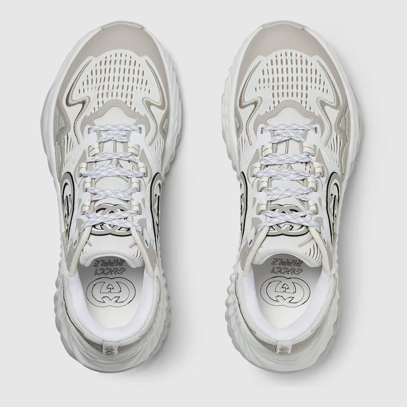 GUCCI Men's Gucci Ripple sneaker - Image 5