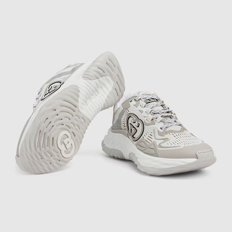 GUCCI Men's Gucci Ripple sneaker - Image 6