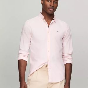 Tommy Hilfiger Slim Fit Oxford Shirt