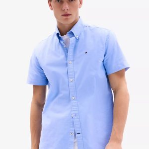 Tommy Hilfiger Regular Fit Stretch Oxford Shirt