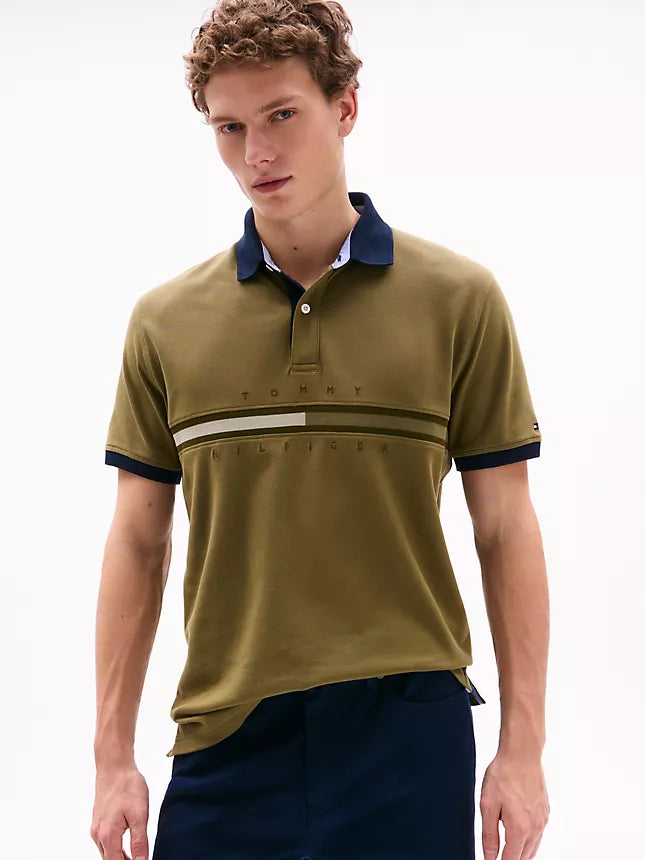 Uniform Olive