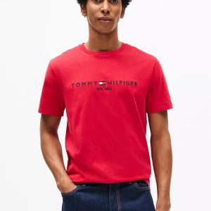 Tommy Hilfiger Signature Box Logo T-Shirt
