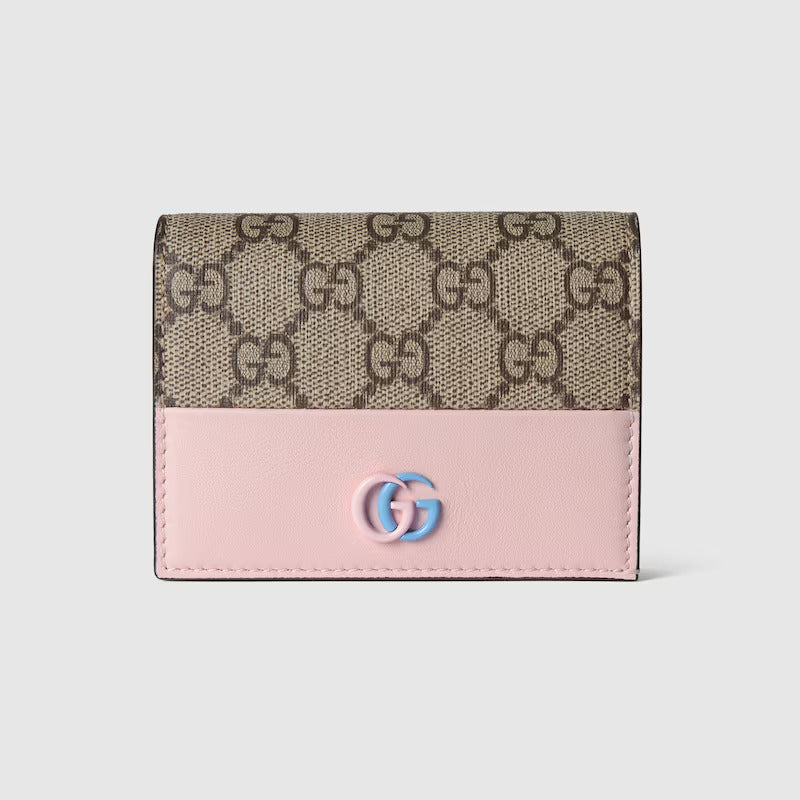 GUCCI GG Marmont card case
