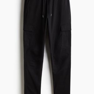 H&M Slim-Fit Cargo Pants