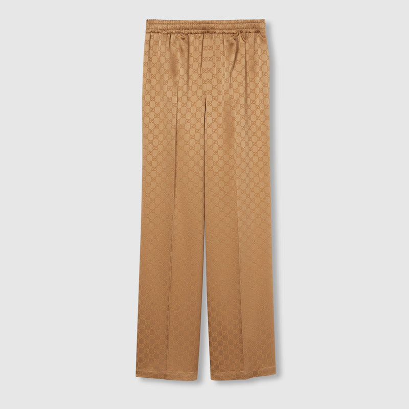 Gucci GG jacquard pant
