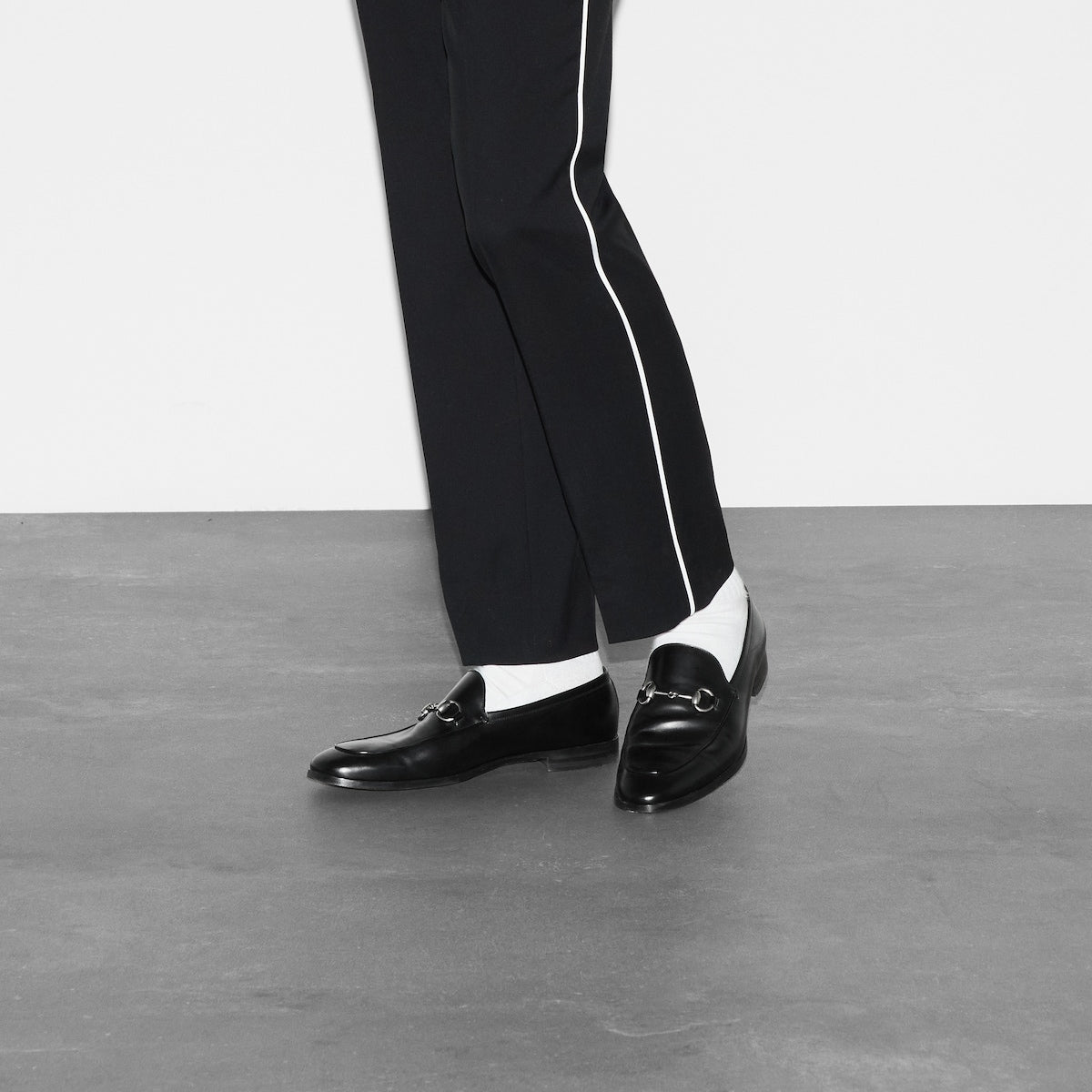 GUCCI Men's loafer with Horsebit - Image 3