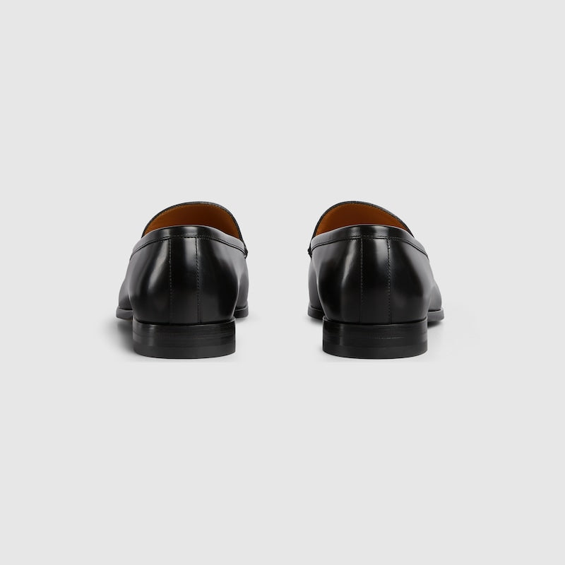 GUCCI Men's loafer with Horsebit - Image 4