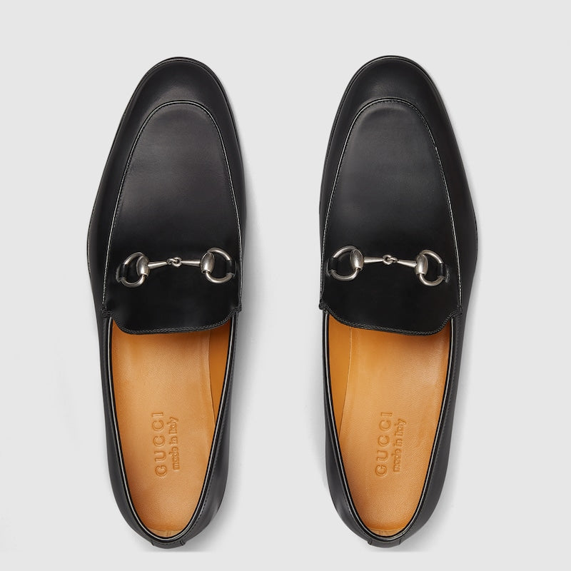 GUCCI Men's loafer with Horsebit - Image 5