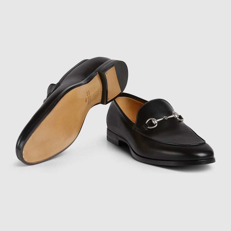 GUCCI Men's loafer with Horsebit - Image 6