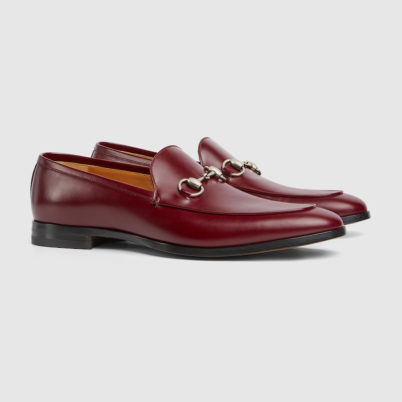 GUCCI Men's loafer with Horsebit - Image 8