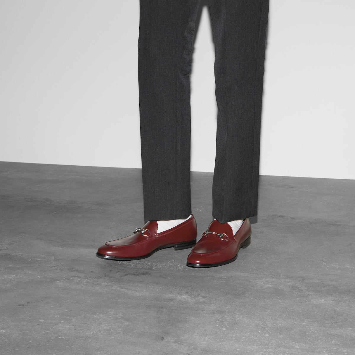 GUCCI Men's loafer with Horsebit - Image 9