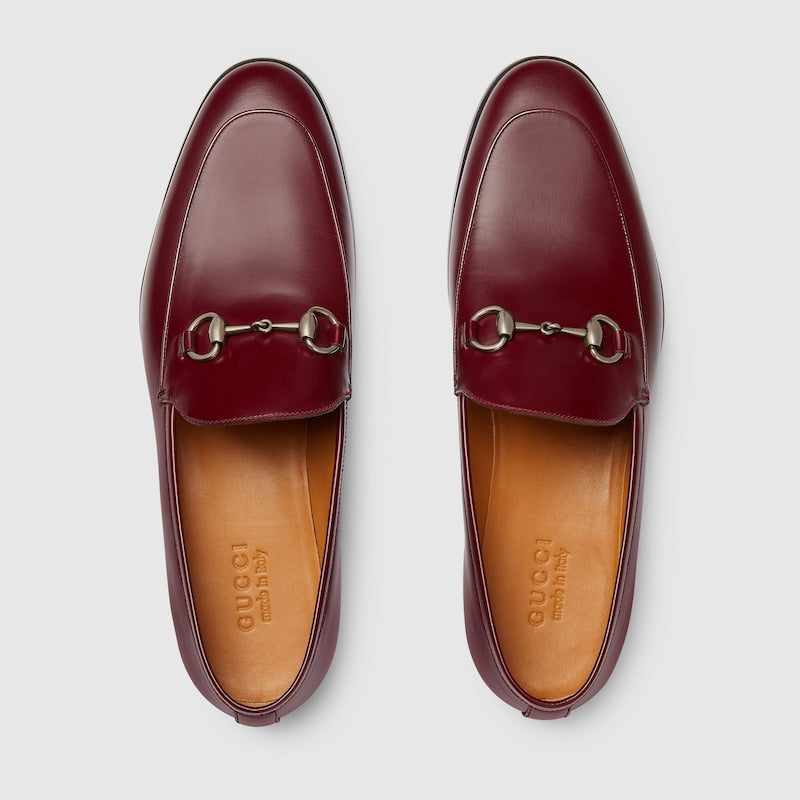 GUCCI Men's loafer with Horsebit - Image 11