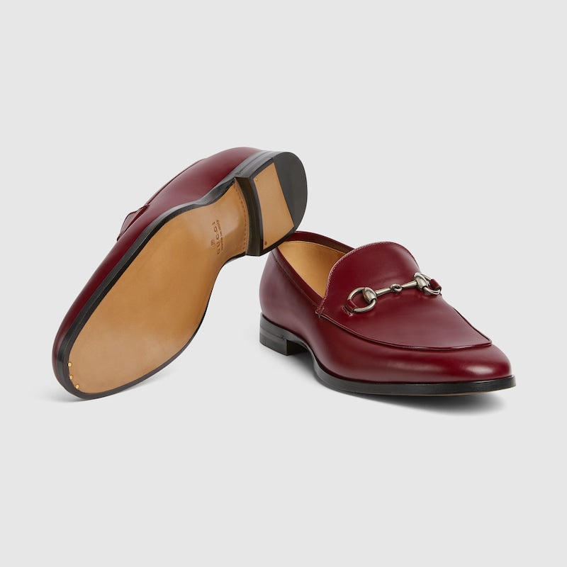 GUCCI Men's loafer with Horsebit - Image 12