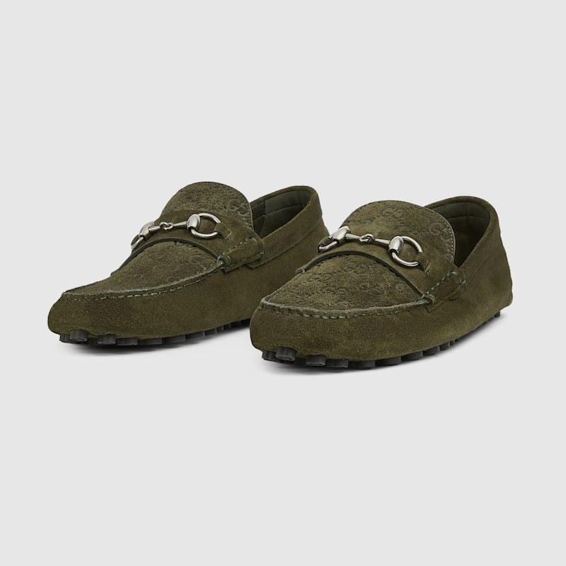 GUCCI Men's driver with Horsebit - Image 28
