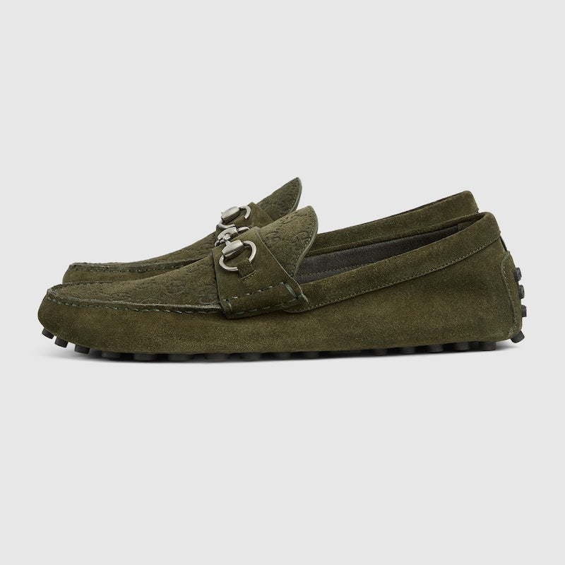 GUCCI Men's driver with Horsebit - Image 30