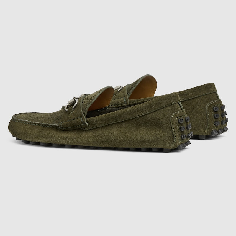 GUCCI Men's driver with Horsebit - Image 31