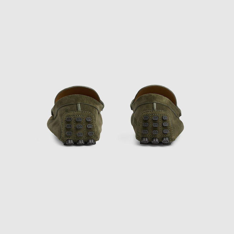GUCCI Men's driver with Horsebit - Image 32