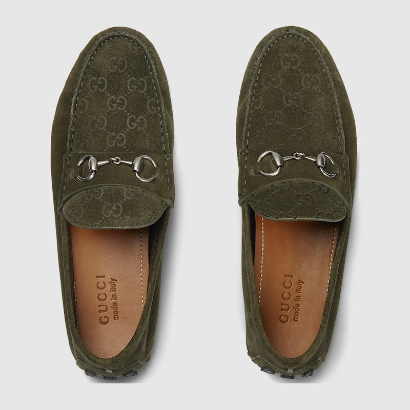 GUCCI Men's driver with Horsebit - Image 34