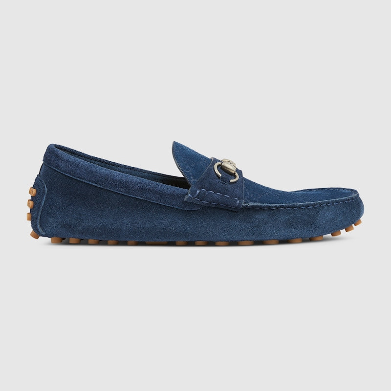 GUCCI Men's driver with Horsebit