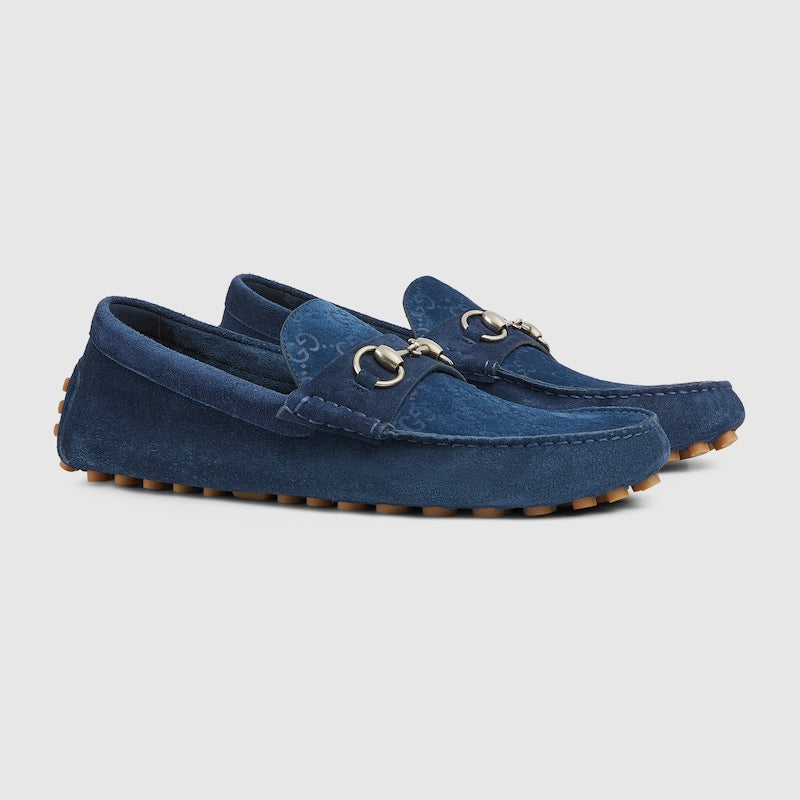 GUCCI Men's driver with Horsebit - Image 3