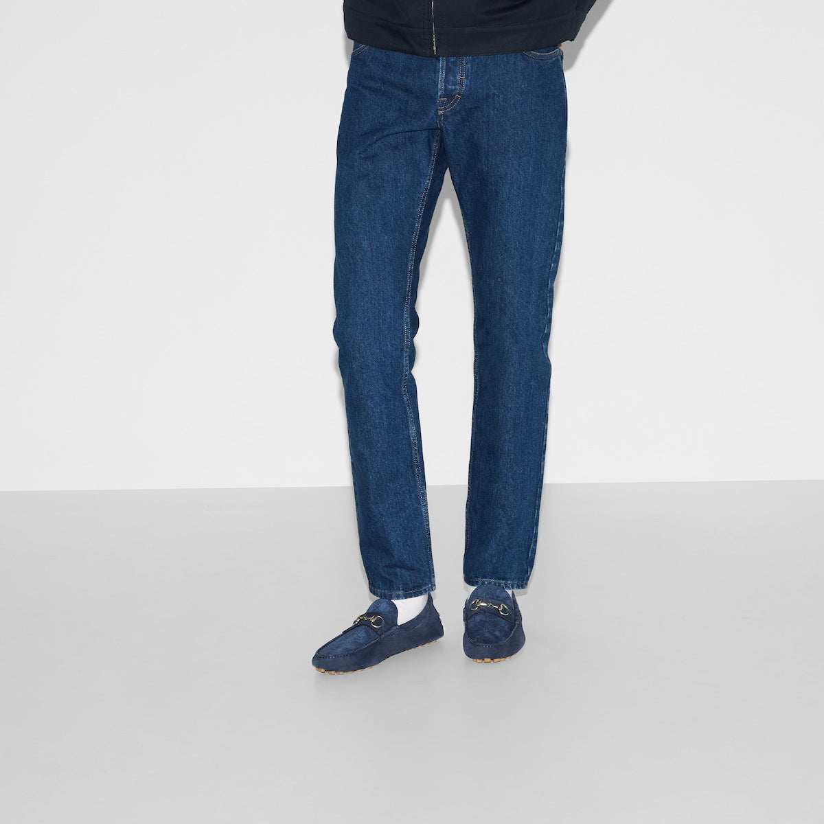 GUCCI Men's driver with Horsebit - Image 2