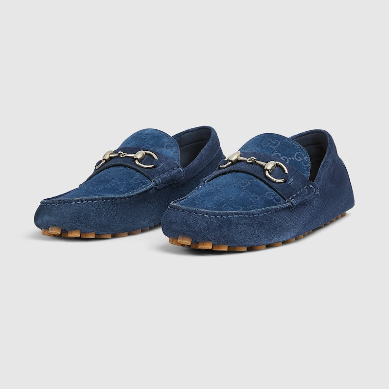 GUCCI Men's driver with Horsebit - Image 5